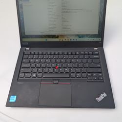 Lenovo T14 Gen 2 Laptop