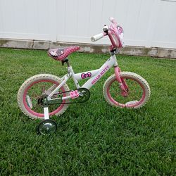 Hello Kitty Girl's Bike