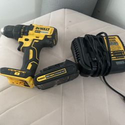 Dewalt Drill Set