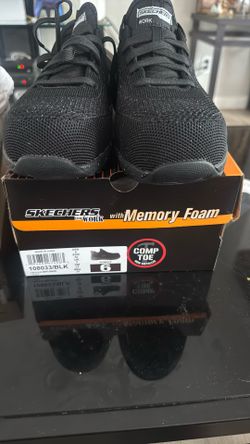 Skechers With Memory Foam