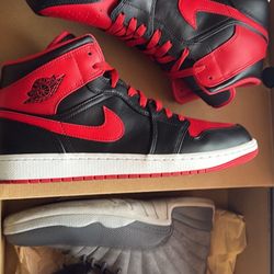 Men’s Used Size 12 Jordans 