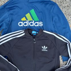 Boys Medium (9-10yrs Old)  Adidas Bundle 