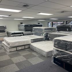 Mattress Sale!! Financing Deals!! Delivery!! MSG Asap!!