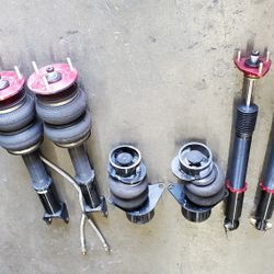 4 Gen Gs350 Air Lift Struts