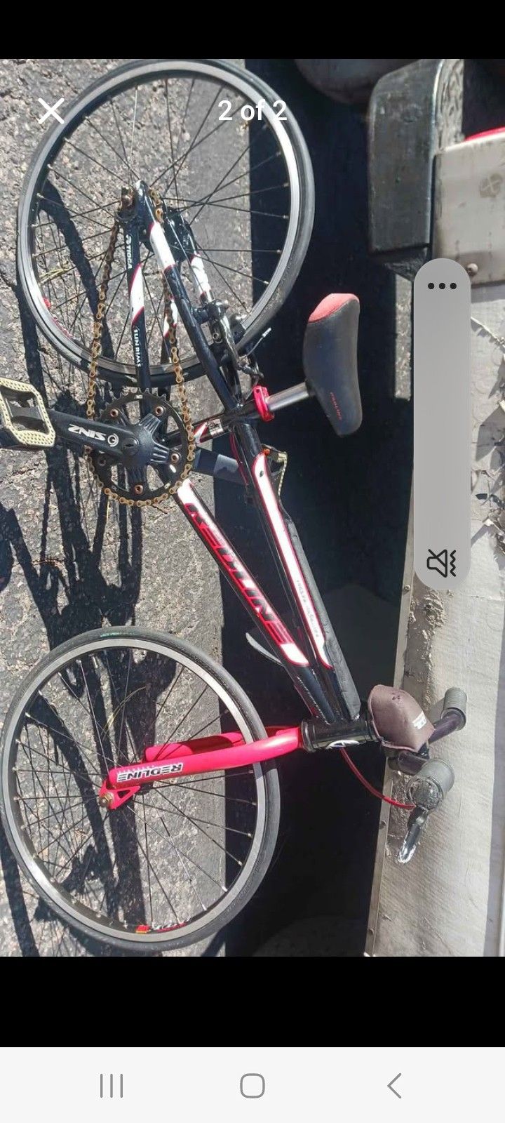 Redline PROLINE MINI Kids Race Bike