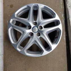 2013 Ford Fusion SE OEM Rims (4) 