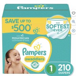 Pampers 