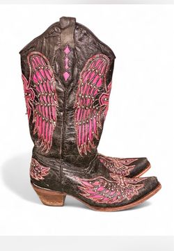 Women’s Corral Boots Size 10.5