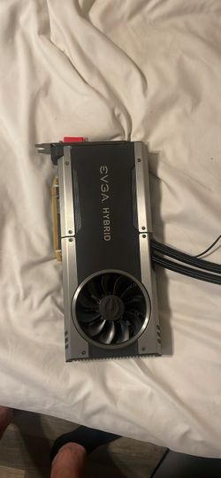 Evga 1080 hybrid water cooled