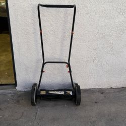 Lawn Mower 