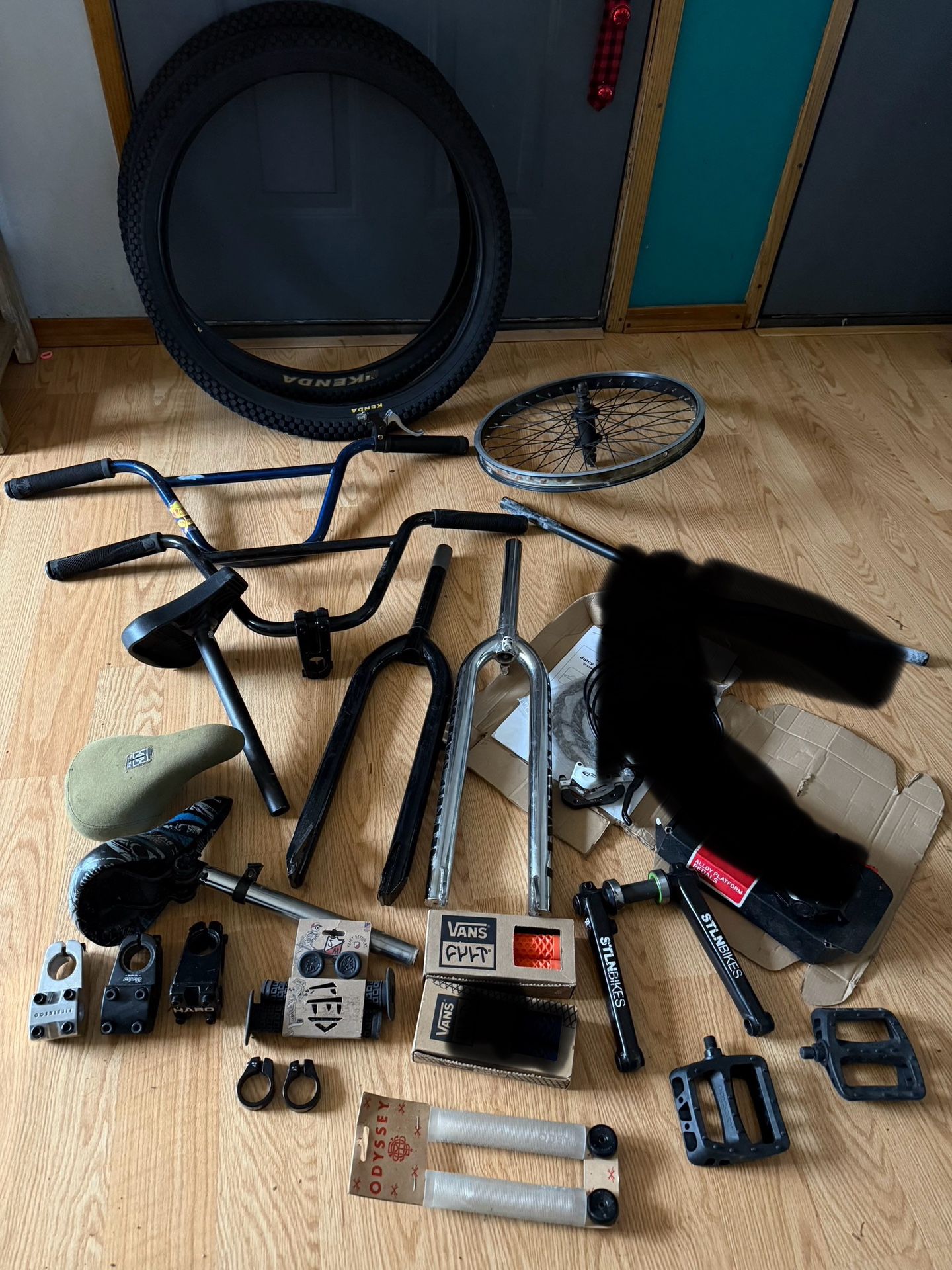 Bike Parts