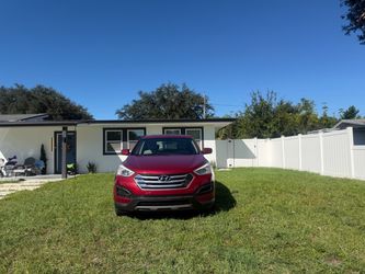 2016 Hyundai Santa FE Sport