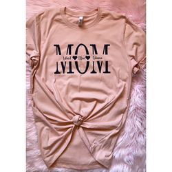 MOM shirts 