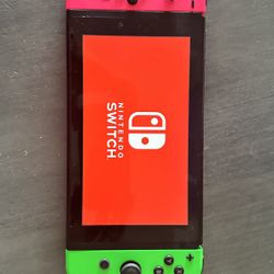 Nintendo Switch 