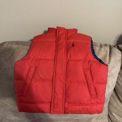 2T Boys Vest