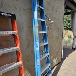 6' And 8' Ladders
