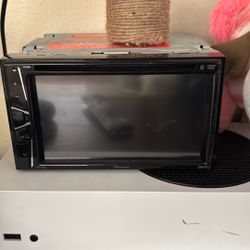 Pioneer Screen Deck Dash Unit