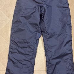 Large Snow Pants