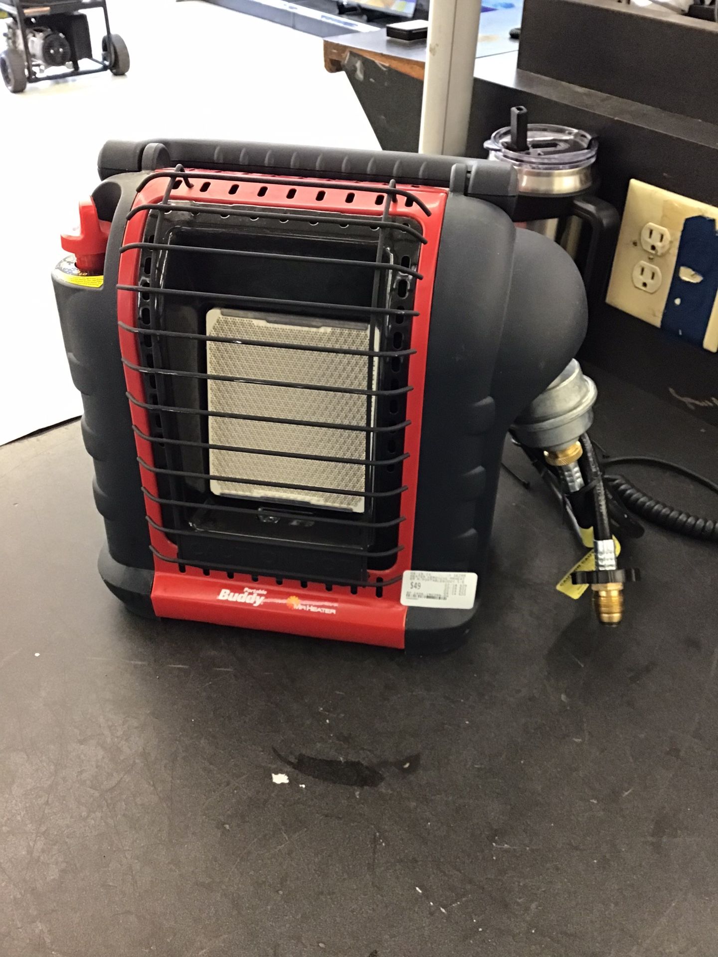 Portable Buddy Mr.Heater