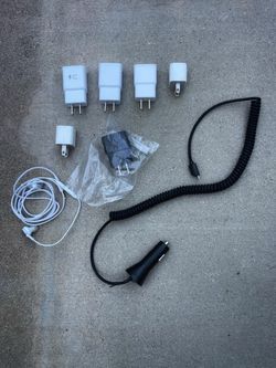 Chargers