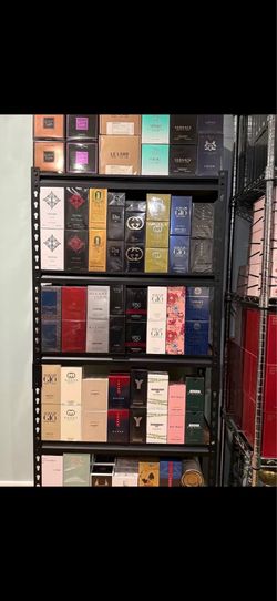 Designer, perfume and cologne