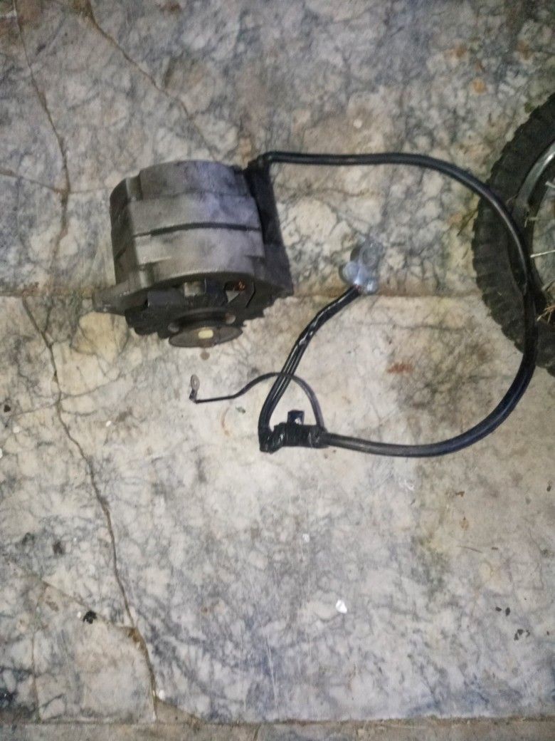 Used Alternator. 76 Monte Carlo