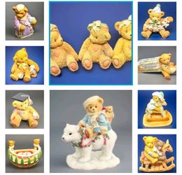 Your choice of Cherished Teddies $2 each