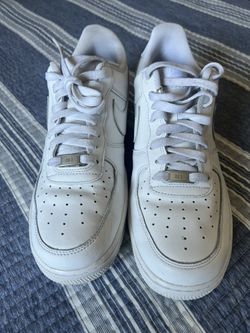 NIKE AIR  AF1 Shoes For Men Size 11