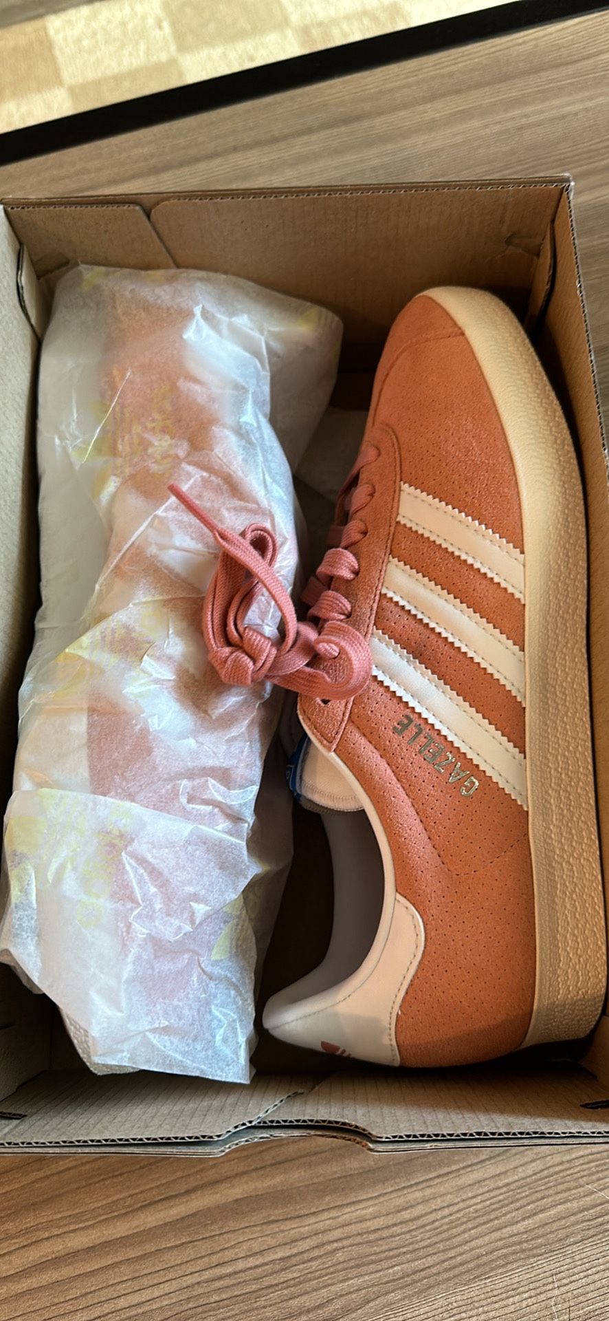 Adidas Gazelle Wonder Clay Men’s 6.5 Women’s 8.5