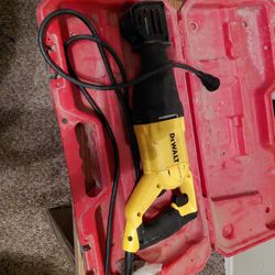 Dewalt Sawzle Not Work I Dont No Wts Rong