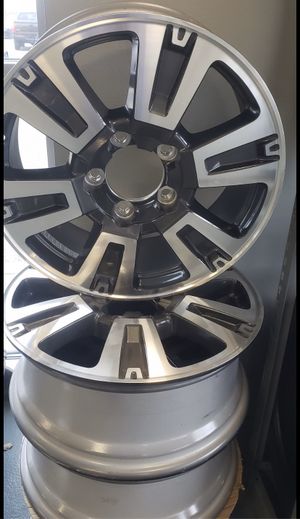 Toyota Tundra BBS Wheels For Sale - ZeMotor