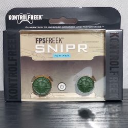 New Sniper Kontrol Freeks  