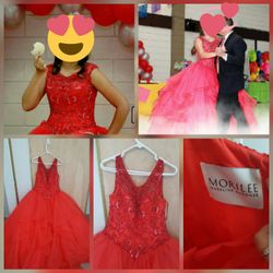 Quinceañera 15 or Sweet 16 dress