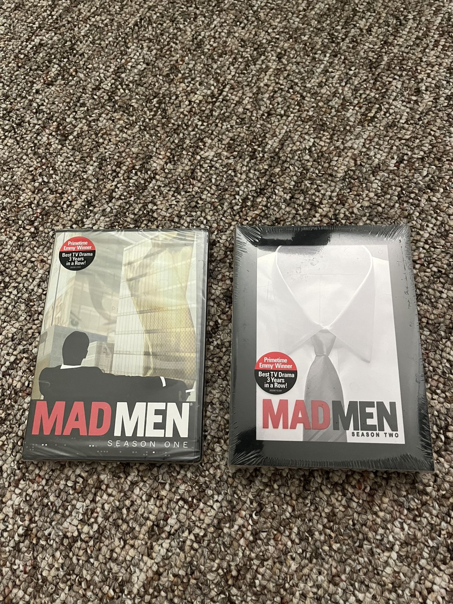 Mad Men Seasons 1 and 2 DVD Set