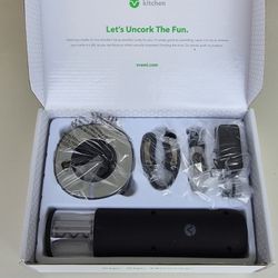 Electric Wine 🍷opener