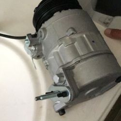 Ac Compressor 