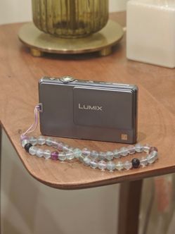 Panasonic Lumix DMC-FP2 Digital Camera