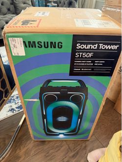 Brand new Samsung speaker