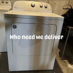 Washer Dryer 