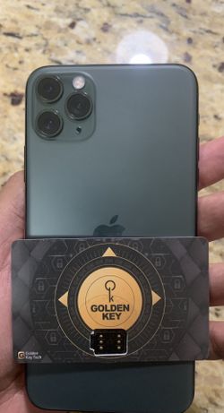 iPhone 11 Pro XS X XS MAX 8 plus 6 6s / iPhone Carrier Unlock- Unlocking Chip 🔐 Golden Key Tech! Sprint, T-Mobile, Verizon, AT&T, Cricket