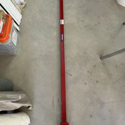 Westward Adjustable Operating Wrench