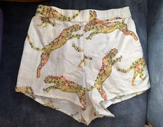 Las Surenas Tiger Shorts