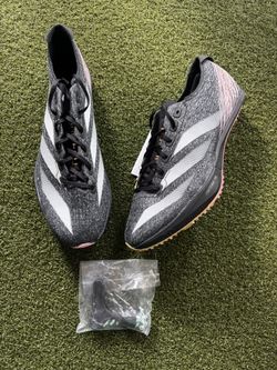 ADIDAS ADIZERO PRIME SP 3 STRUNG TRACK SHOES MENS’SIZE 7