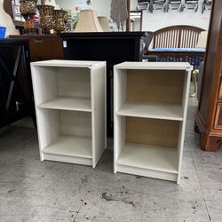 Nightstands Side End Table (2 Available $20 Each)