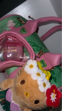 Juicy couture cherry summer bag