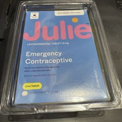 Julie Emergency Contraceptive