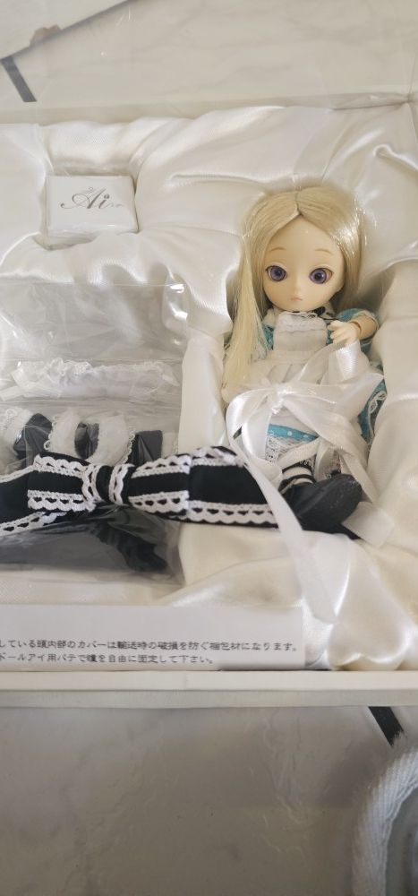 JUN PLANNING AI BALL JOINTED DOLL PULLIP GROOVE INC