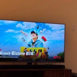 Samsung 50 Inch tv - Perfect Working Condition 