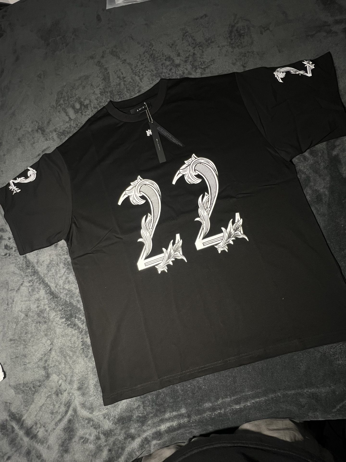 Amiri T shirt!ππ₯