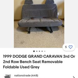 1999 Dodge Grand Caravan